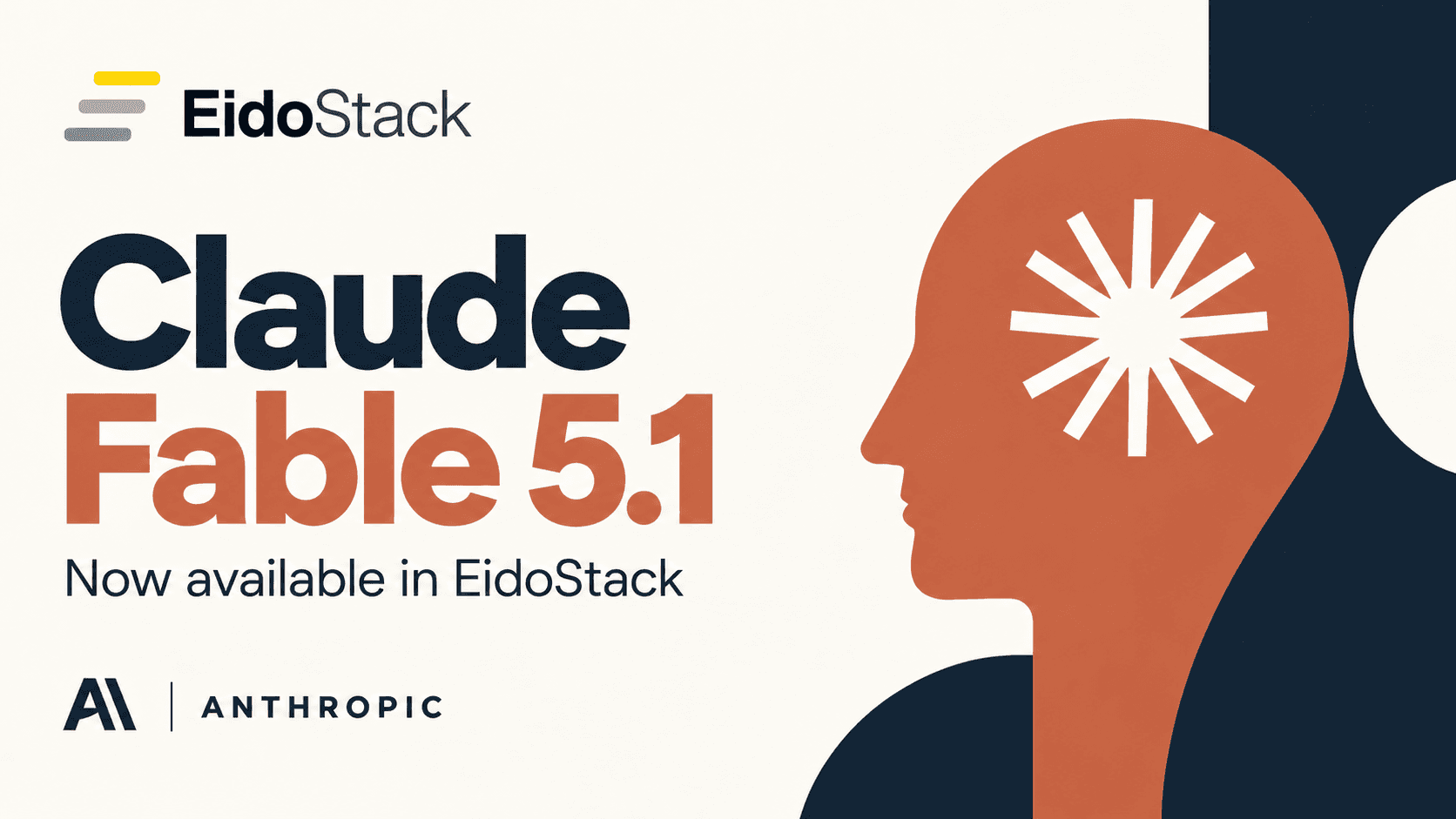 Claude Fable 5.1 Is Now Available in EidoStack