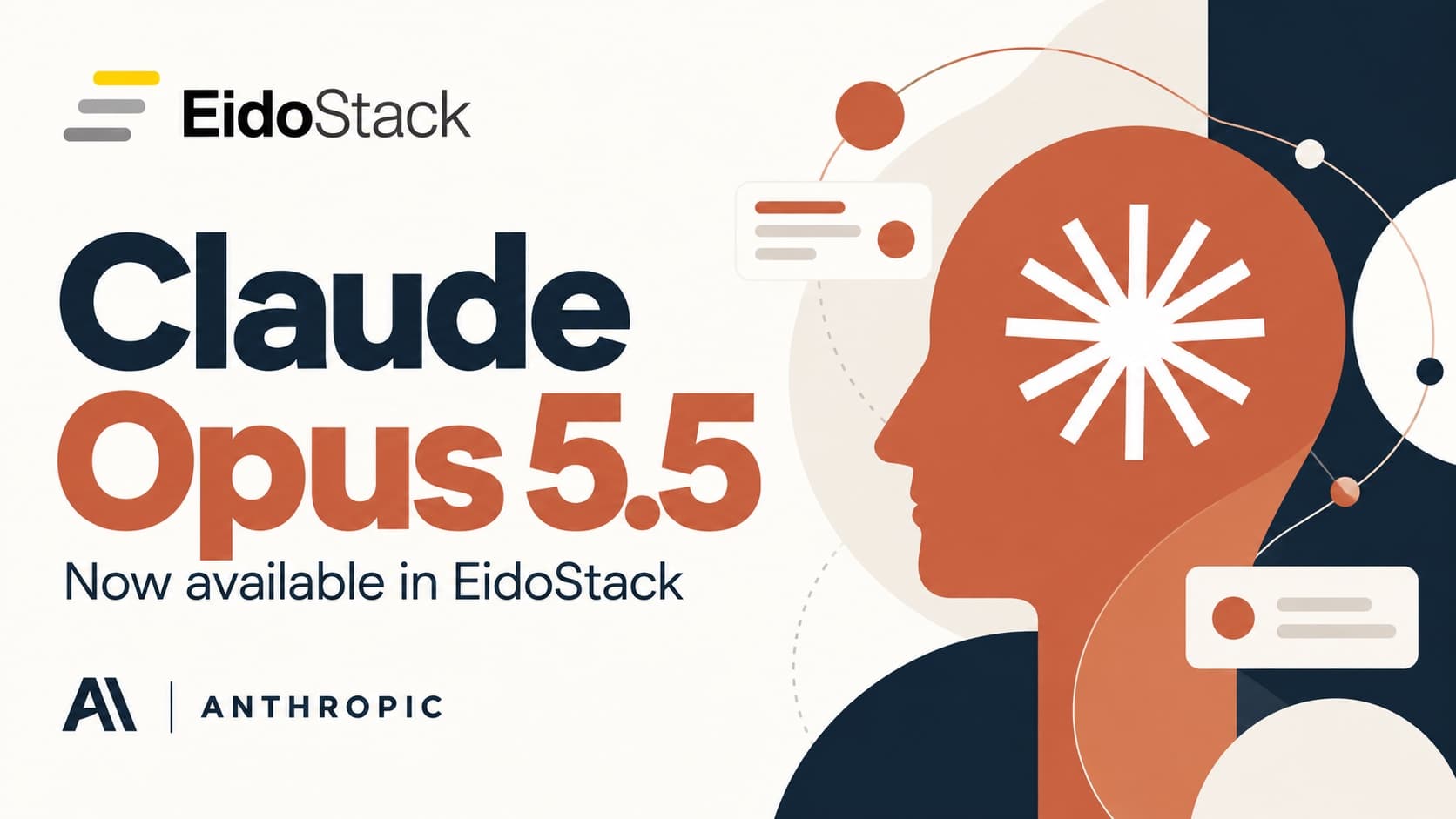 Claude Opus 5.5 Is Now Available in EidoStack