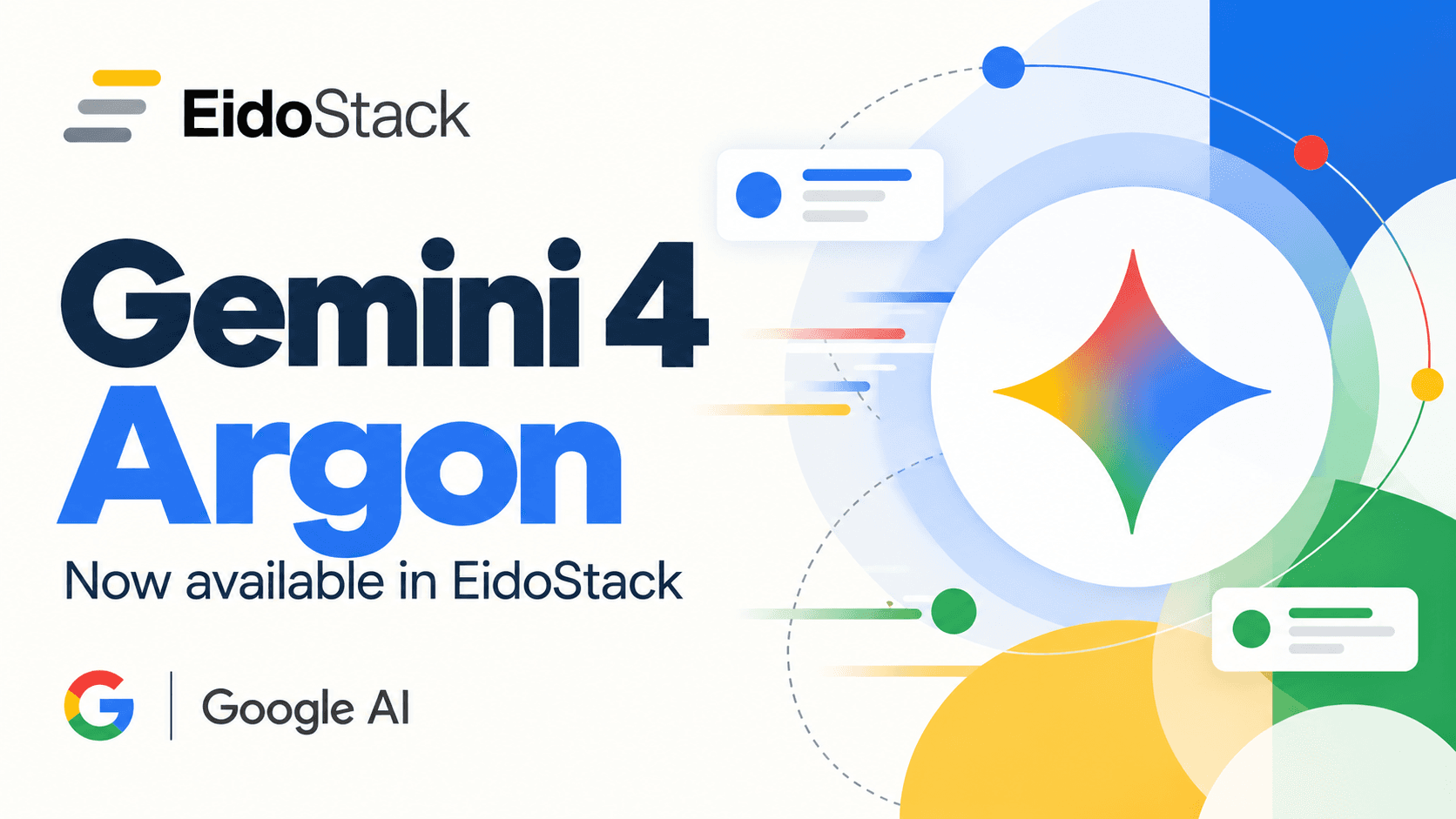 Gemini 4 Argon Is Now Available in EidoStack!