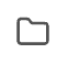 EidoStack folder button beside New Chat.